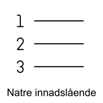 Brukerveiledning - Nordic Edge IN vinduer og vindusdører